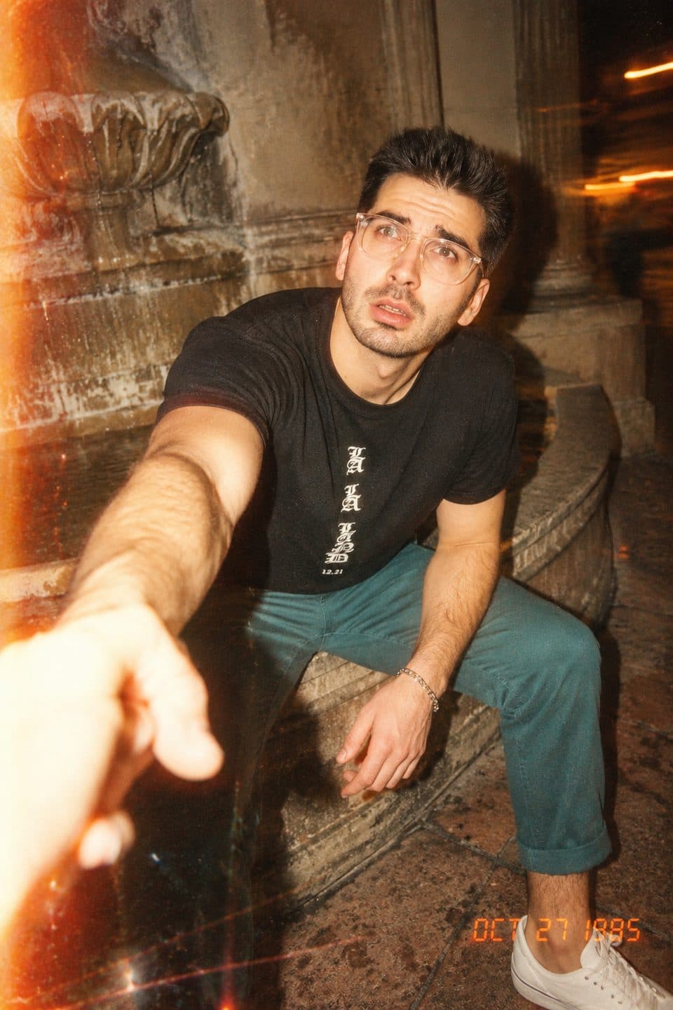 1985 Flash Snapshot style example